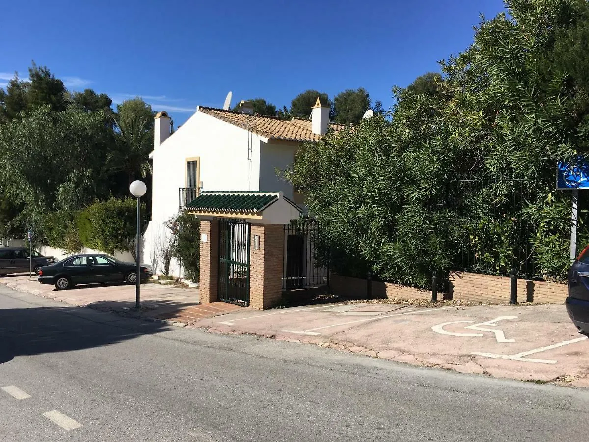 Parque Paraiso, Lower Calahonda - Close To Amenities And Beach Villa Sitio de Calahonda Holiday home