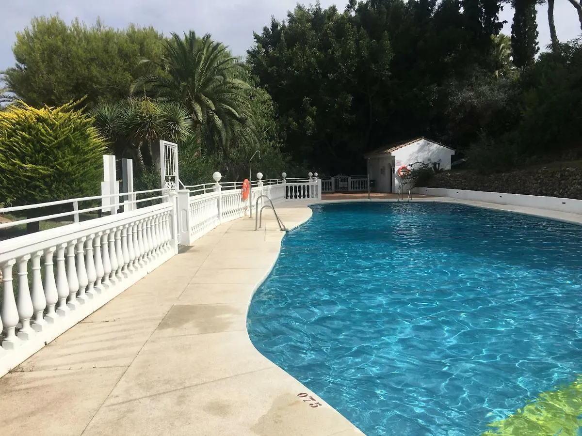 Parque Paraiso, Lower Calahonda - Close To Amenities And Beach Villa Sitio de Calahonda Holiday home